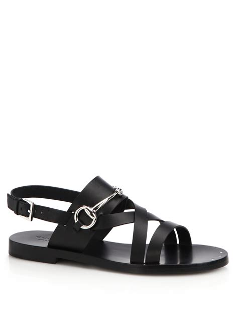 gucci double gg sandals|gucci juliette strappy flat sandals.